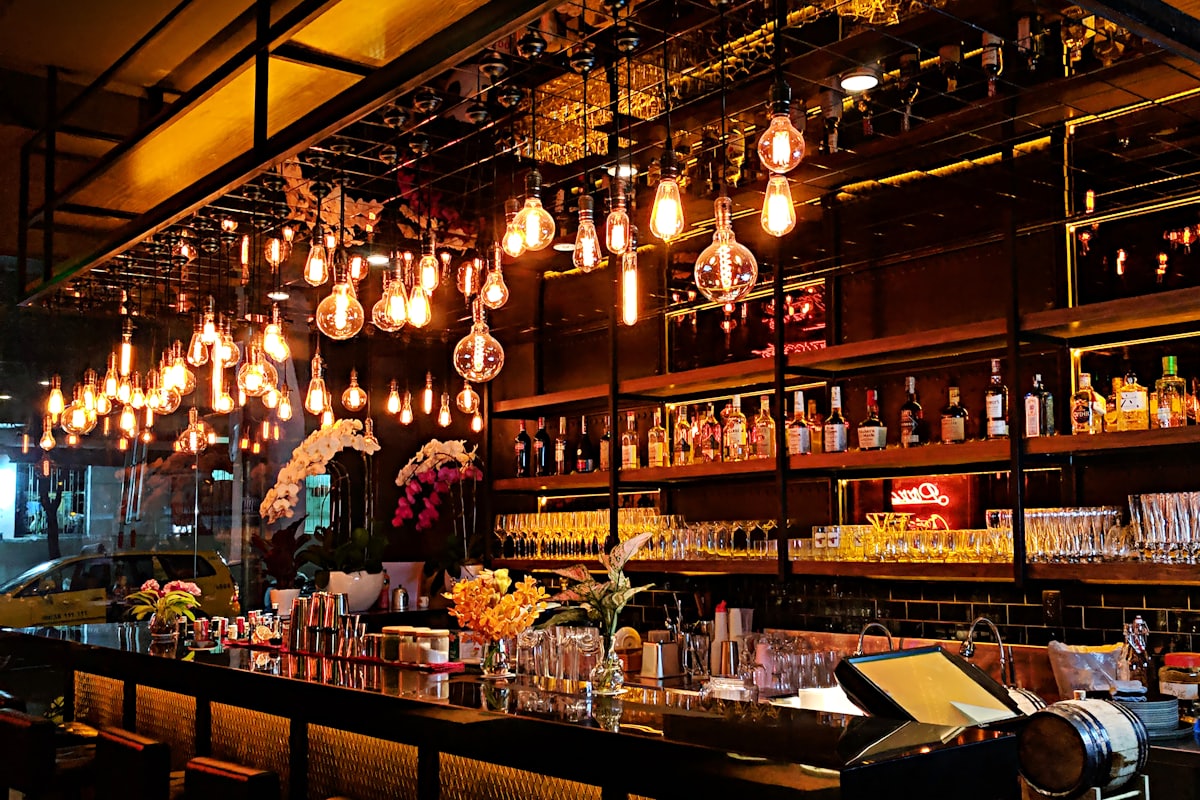 Le Comptoir Bar & Restaurant